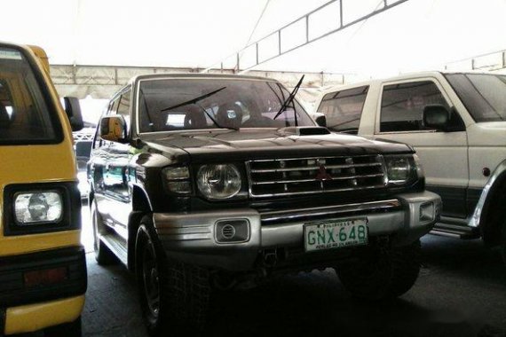 For sale Mitsubishi Pajero 2001