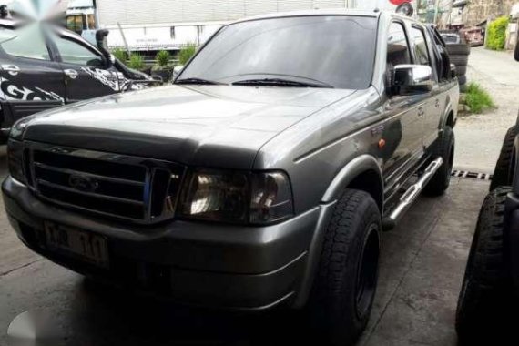 2003 ford ranger XLT 4x2 pick-up for sale