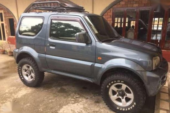 WELL MAINTAINED SUZUKI Jimny 2008 FOR SALE