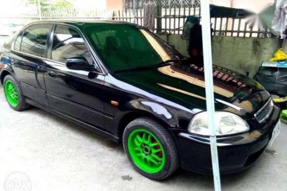 TOP OF THE LINE Honda Vtec VTI 96 FOR SALE