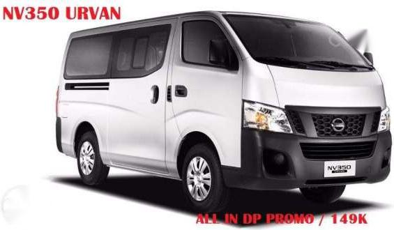 Van Sedan Pickup