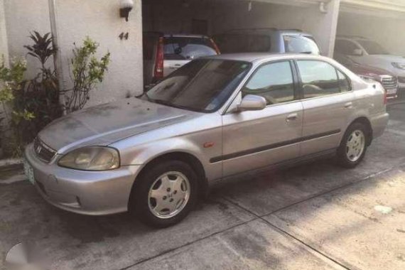 1999 Honda Civic 1.6 Vti AT good condition for sale 