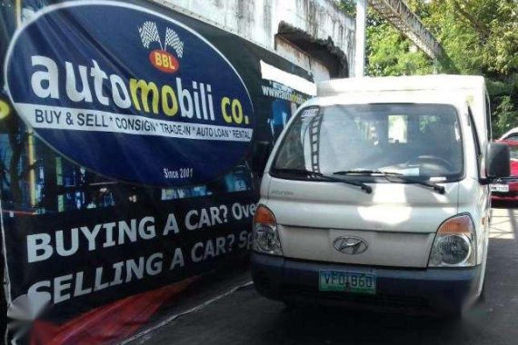 LIKE BRAND NEW 2012 Hyundai H100 Manual FOR SALE