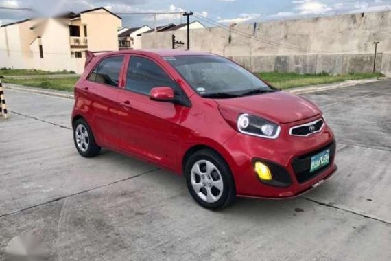 2013 kia picanto ex 0.8 MT for sale 