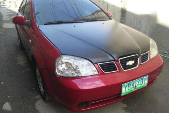 ALL POWER 2004 Chevrolet Optra FOR SALE