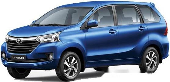 For sale Toyota Avanza E 2017