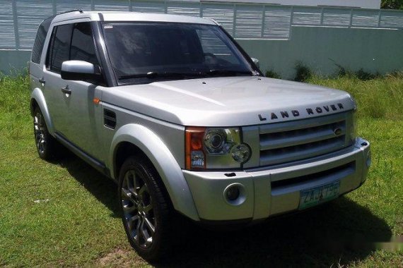 Land Rover Discovery III 2005 A/T for sale