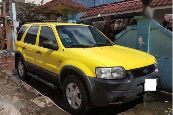 2005 FORD ESCAPE XLS AT for sale 
