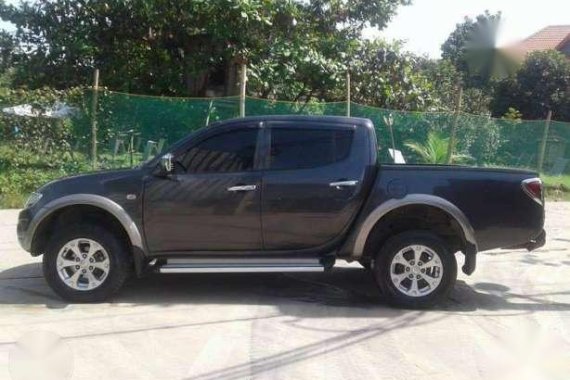 ALL POWER 2012 Mitsubishi Strada MT FOR SALE