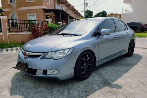 1ST OWNED Honda Civic 1.8S AT 2006 Loaded FOR SALE