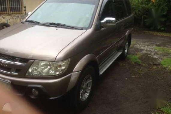 Isuzu crosswind sportivo look for sale