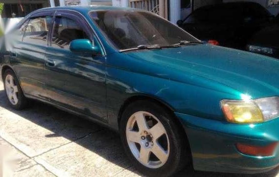 LIKE NEW TOYOTA Corona Exsior 1997 FOR SALE