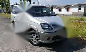 GOOD RUNNING Mitsubishi Adventure 2013 FOR SALE