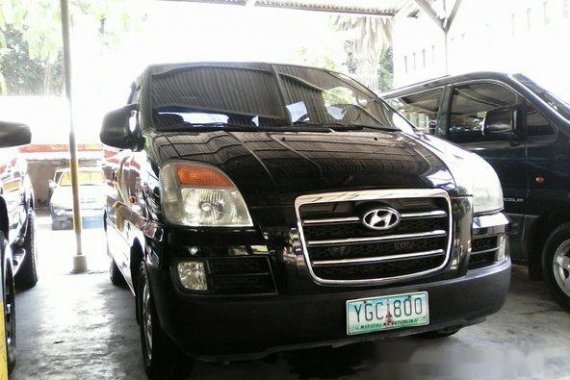 For sale Hyundai Starex 2008