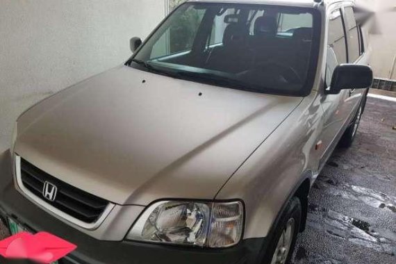 2000 Honda CRV good condition for sale 