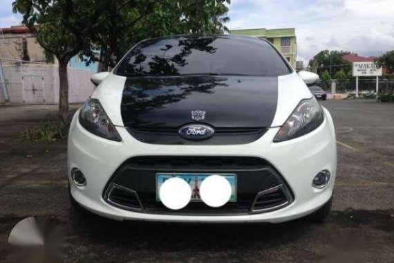 Ford Fiesta 2011 AT - Sports Edition for sale 