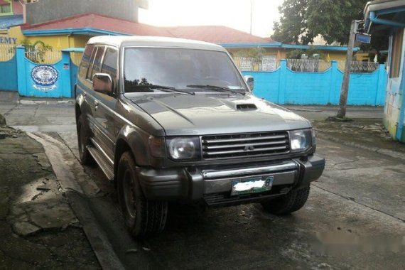 For sale Mitsubishi Pajero 2004