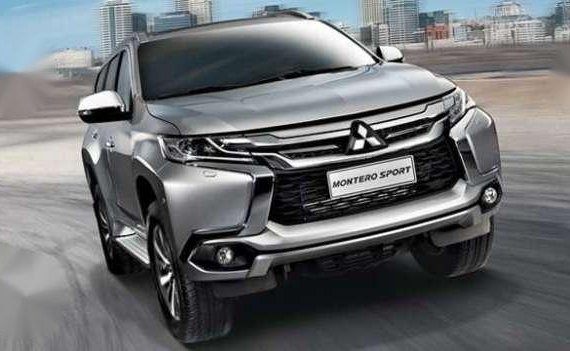 2017 Montero GLX Manual brand new for sale 