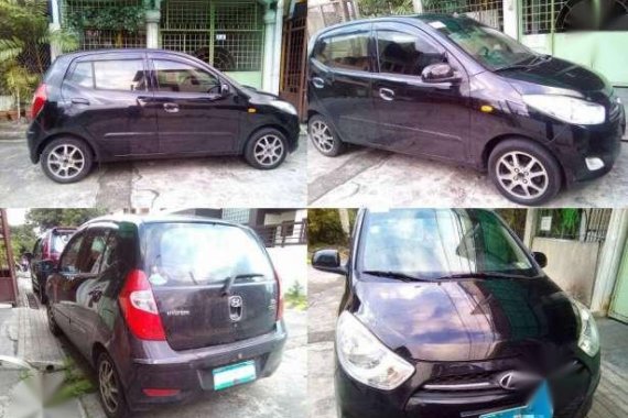 HYUNDAI i10 GLS 2012 good for sale 