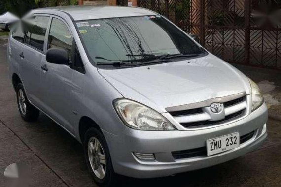 2008 Toyota Innova