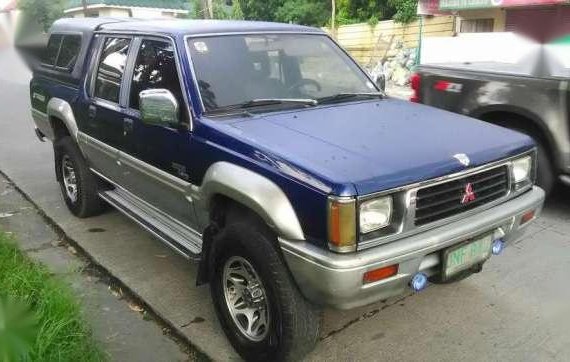 Mitsubishi strada 4x4 fresh for sale 