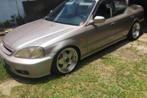 Honda civic automatic for sale
