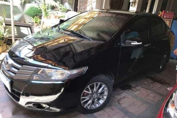 Top Of The Line Honda City 2009 For Sale
