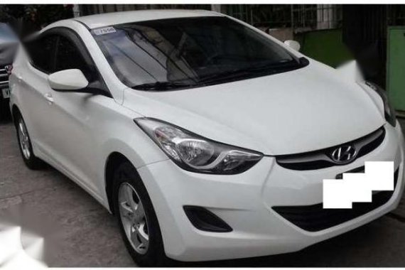 Hyundai 2014 MT Elantra picanto fresh for sale 