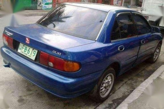 All Power 1995 Mitsubishi Lancer Glxi For Sale