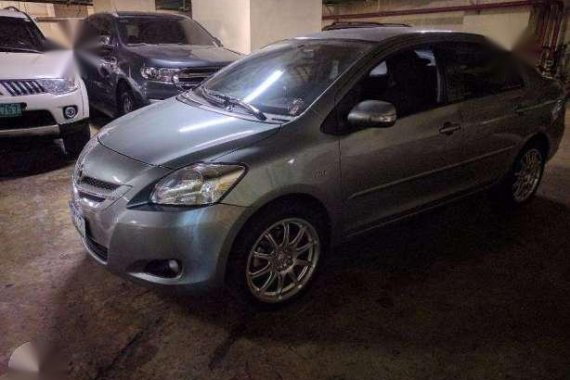 (Used) Toyota Vios 2009 Limited XX Edition for sale