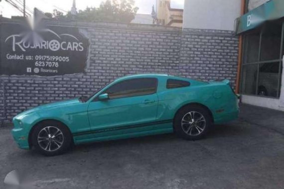 2014 MUSTANG-Rosariocars for sale