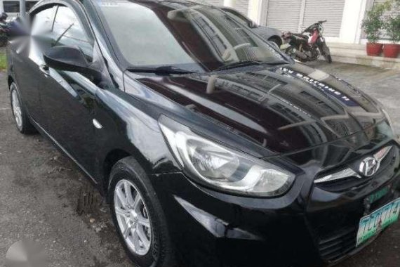 Hyundai Accent 2011 top condition for sale 