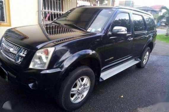 Fresh In And Out 2009 Isuzu Alterra Zen AT For Sale
