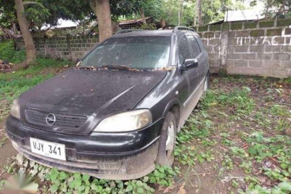 Good Running Opel Astra G 1.6 1999 For Sale