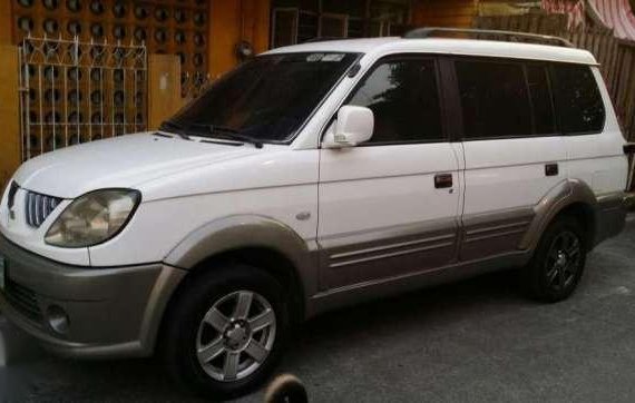 Mitsubishi adventure supersport diesel manual for sale