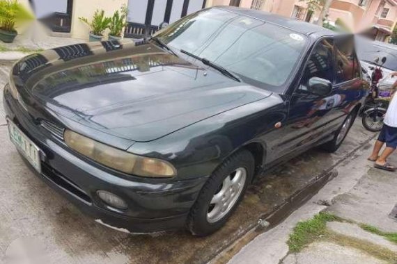 All Power Galant vr6 1997 MT For Sale
