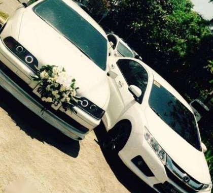 BMW Bridal car Honda Toyota for hire