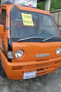 Suzuki multicab scrum 4x4 newly assemble for sale 