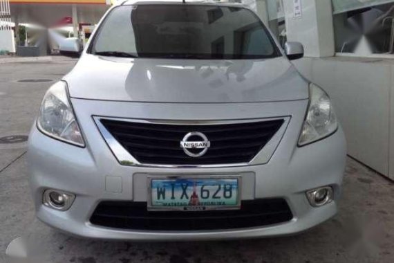 2013 Nissan Almera Mid Top Of The Line For Sale