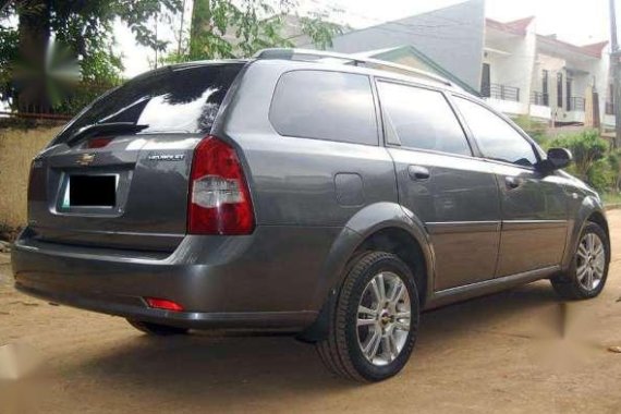 Chevrolet Optra Wagon Automatic for sale