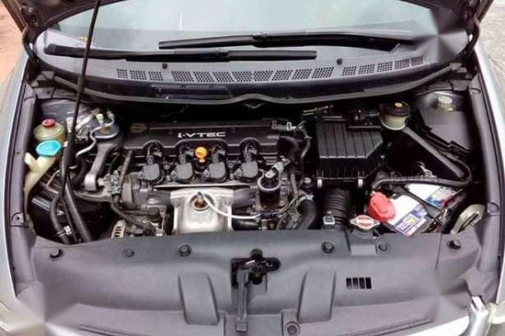 HONDA Civic 2007 grey for sale 