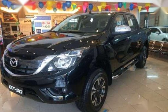 New Mazda BT50 4x2 Skyactiv MT Black For Sale