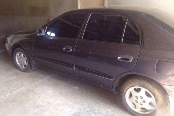 Toyota Corona 1989 Automatic Gray For Sale