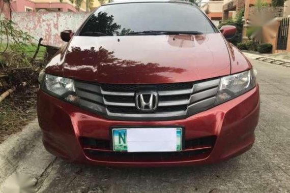 Honda City 2010 matic top condition for sale