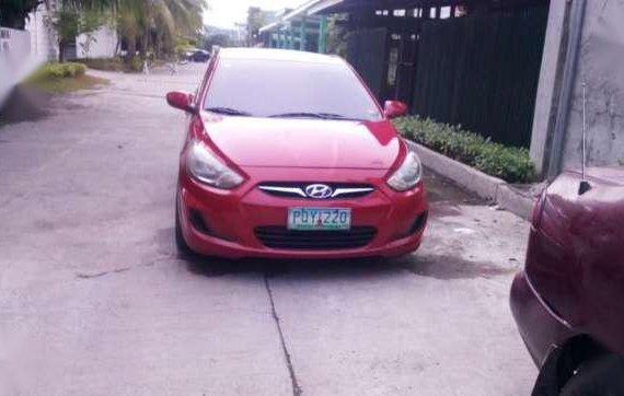 For sale Hyundai Accent in good condition