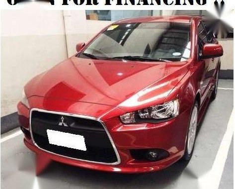 2015 Mitsubishi Lancer Matic fresh for sale