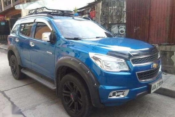 2015 Chevrolet TRAILBLAZER Fresh MANUAL for sale