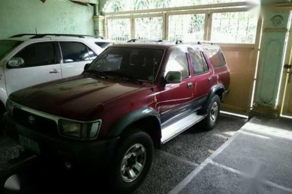 Toyota 4Runner 2004 - MidSize SUV for sale