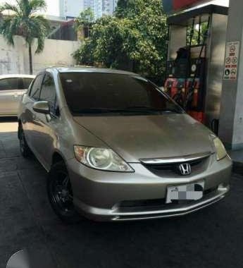 Like New 2004 Honda City IDSI For Sale