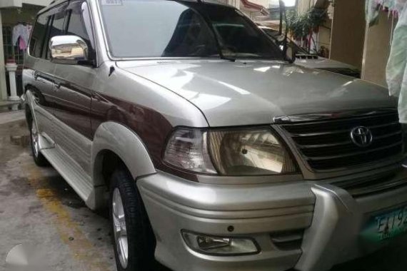 Toyota revo 2005 model automatic for sale